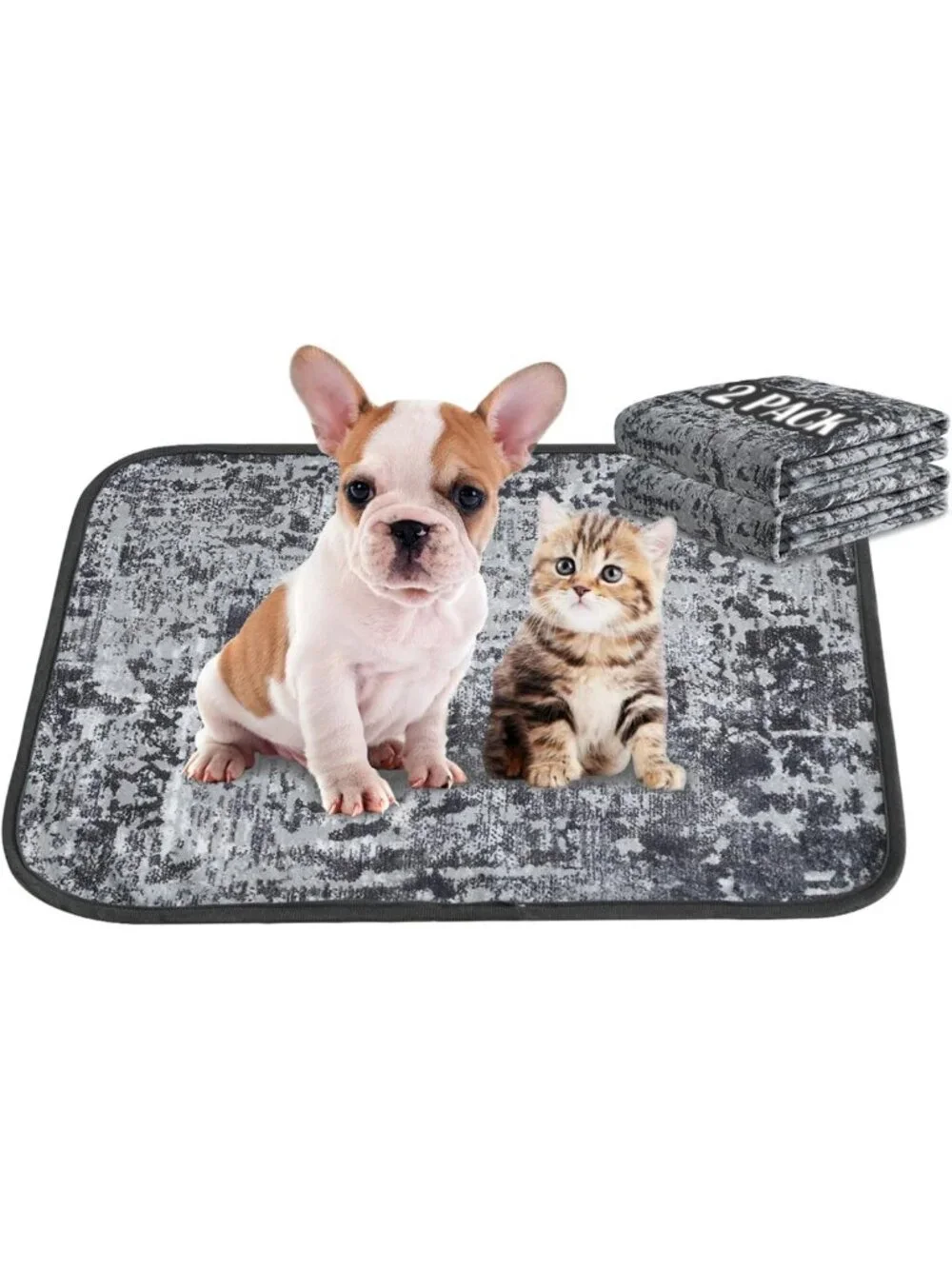 Reusable Washable Dog Pee Pads 18
